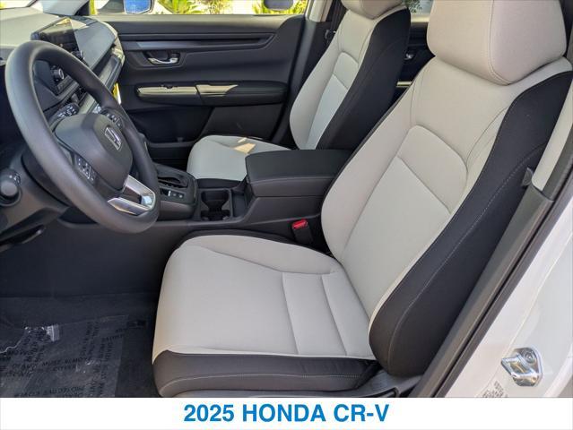 new 2025 Honda CR-V car, priced at $31,950