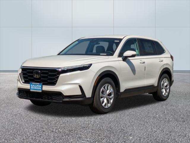 new 2025 Honda CR-V car, priced at $31,950