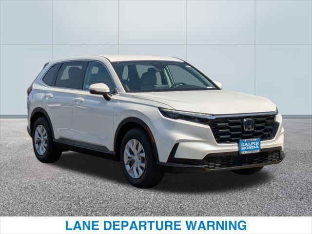 new 2025 Honda CR-V car, priced at $31,950