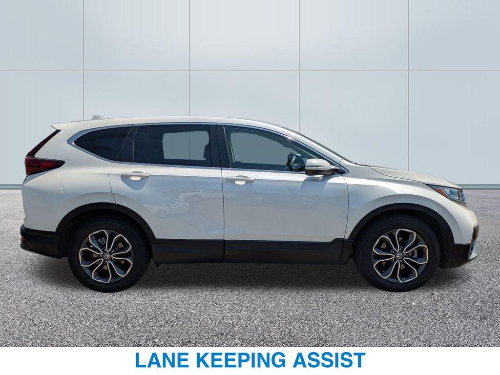 used 2021 Honda CR-V car, priced at $24,307