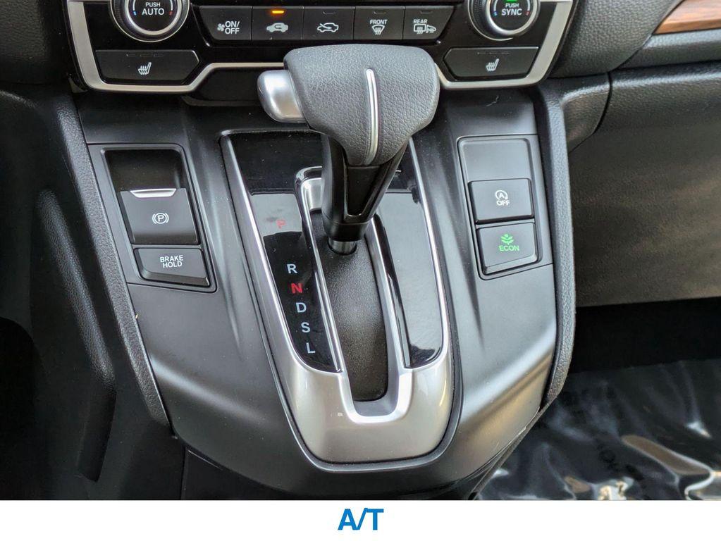 used 2021 Honda CR-V car, priced at $24,307