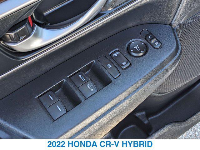 used 2022 Honda CR-V car, priced at $29,608