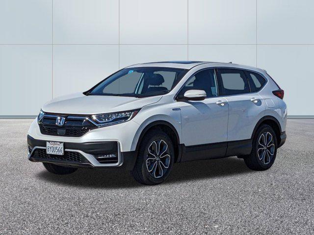 used 2022 Honda CR-V car, priced at $29,608