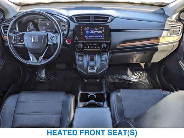 used 2022 Honda CR-V car, priced at $29,608