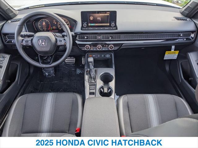 new 2025 Honda Civic car, priced at $29,000