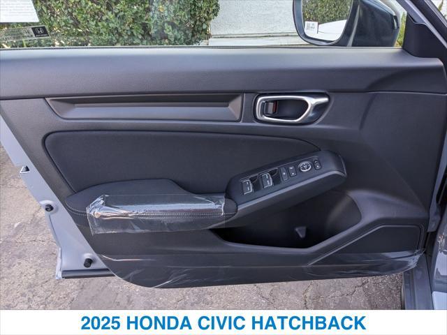 new 2025 Honda Civic car, priced at $29,000