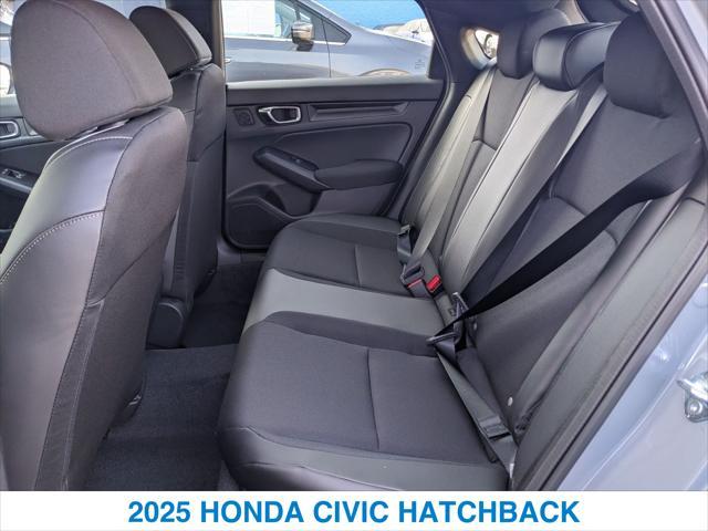 new 2025 Honda Civic car, priced at $29,000