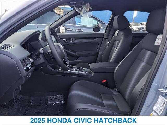 new 2025 Honda Civic car, priced at $29,000