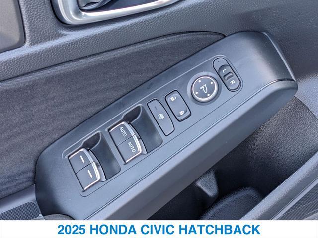 new 2025 Honda Civic car, priced at $29,000