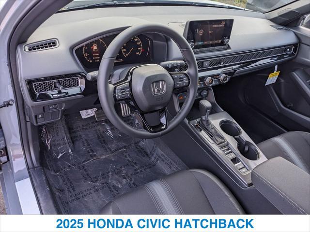 new 2025 Honda Civic car, priced at $29,000