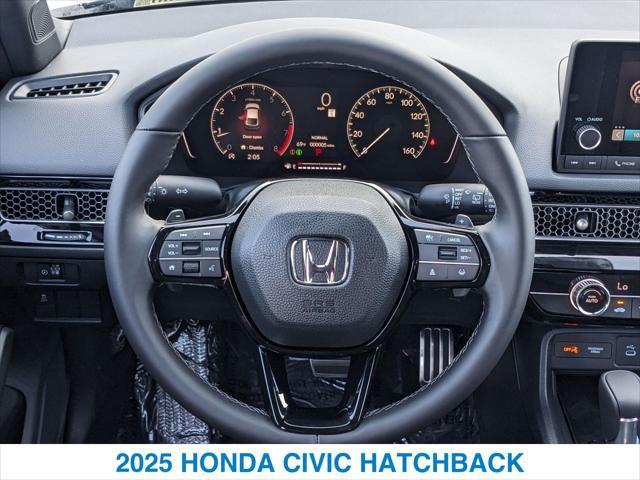 new 2025 Honda Civic car, priced at $29,000