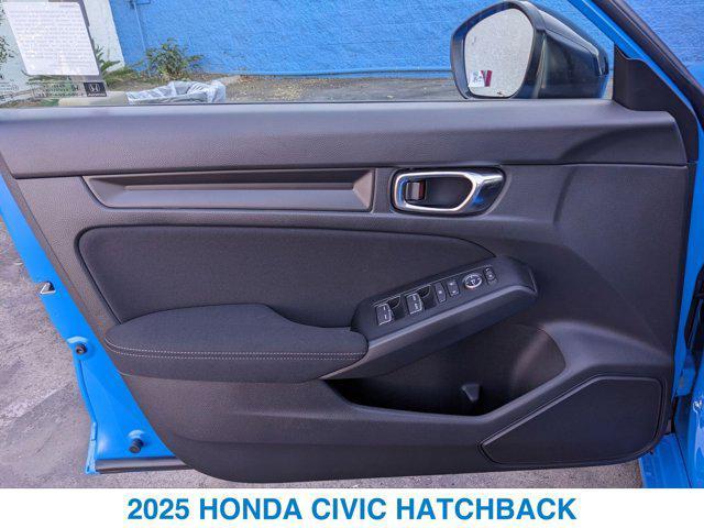 new 2025 Honda Civic car, priced at $29,000