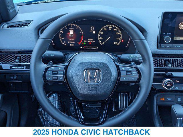 new 2025 Honda Civic car, priced at $29,000