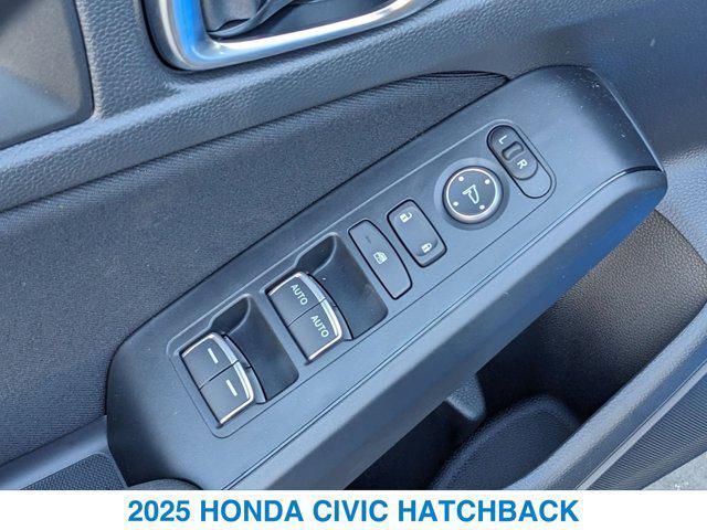 new 2025 Honda Civic car, priced at $29,000