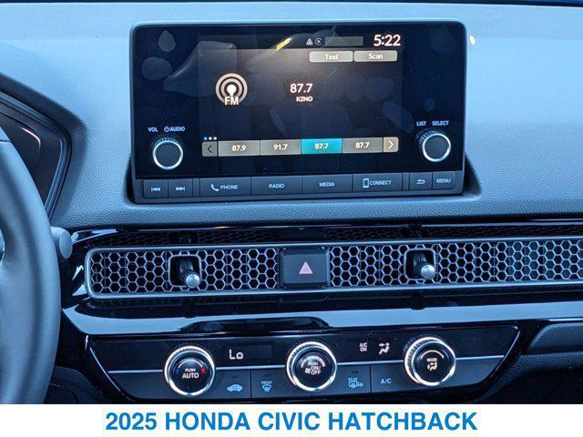 new 2025 Honda Civic car, priced at $29,000