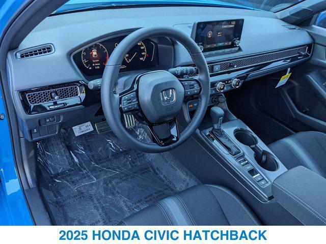 new 2025 Honda Civic car, priced at $29,000