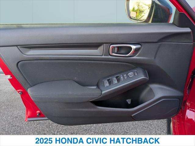 new 2025 Honda Civic car, priced at $28,600