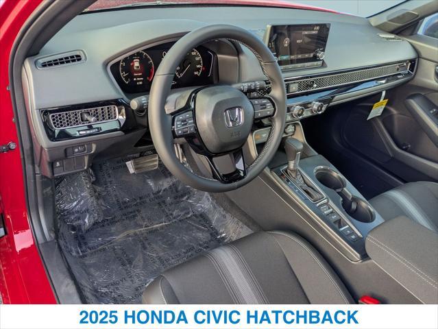 new 2025 Honda Civic car, priced at $28,600
