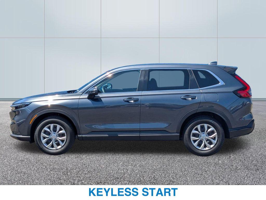 used 2025 Honda CR-V car, priced at $34,936