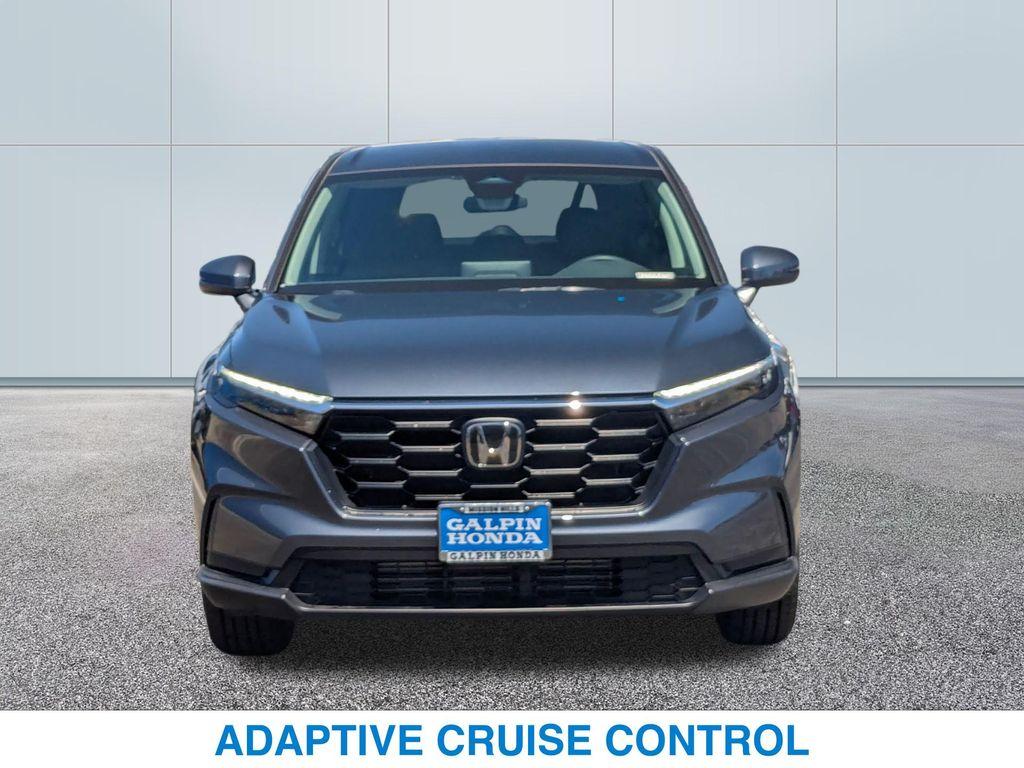 used 2025 Honda CR-V car, priced at $34,936