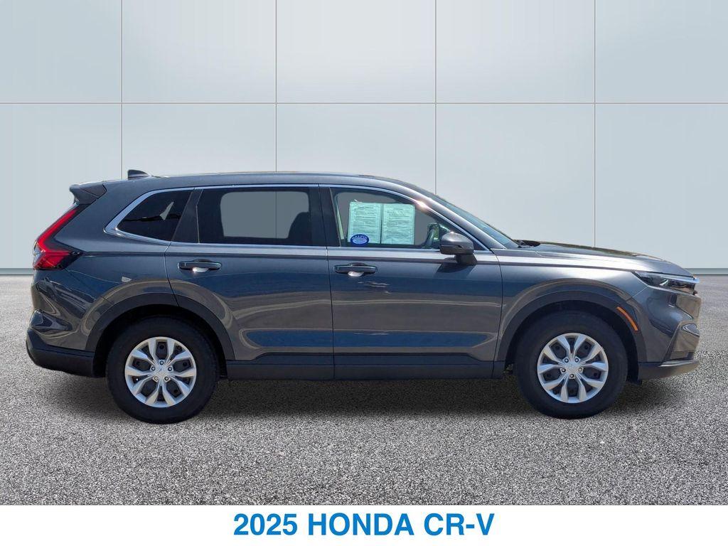 used 2025 Honda CR-V car, priced at $34,936