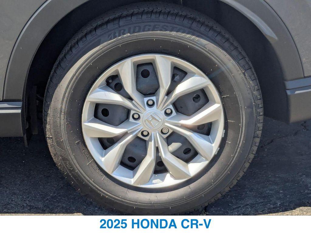 used 2025 Honda CR-V car, priced at $34,936