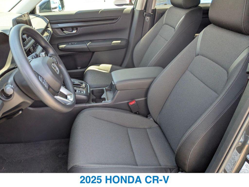 used 2025 Honda CR-V car, priced at $34,936