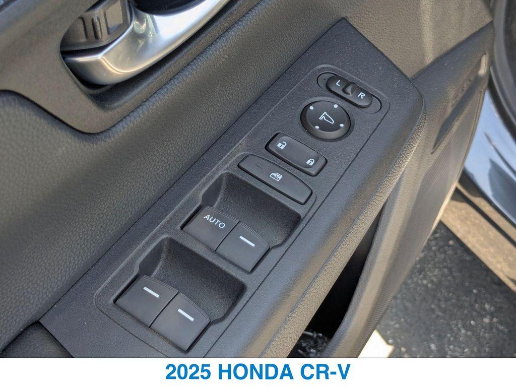 used 2025 Honda CR-V car, priced at $34,936