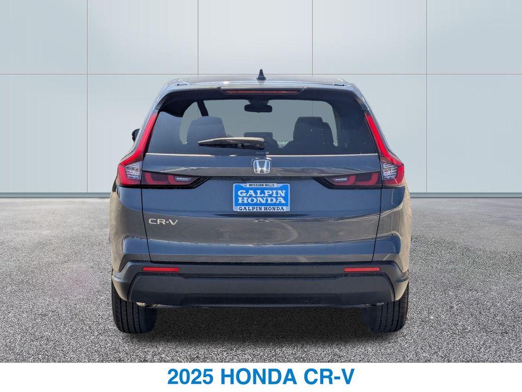 used 2025 Honda CR-V car, priced at $34,936