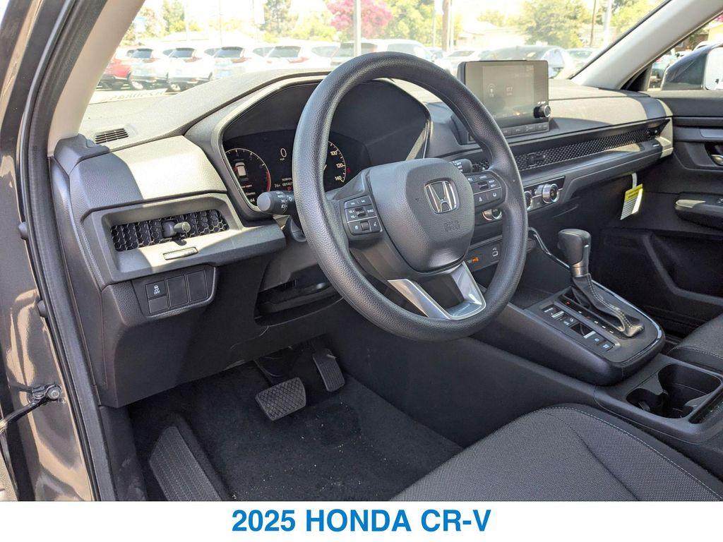 used 2025 Honda CR-V car, priced at $34,936