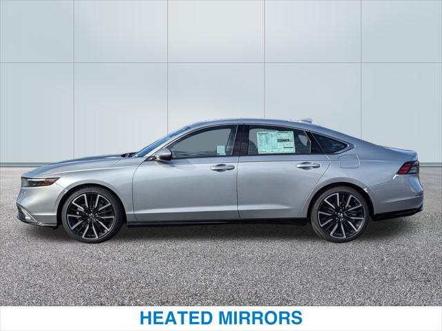 new 2024 Honda Accord Hybrid car, priced at $39,985