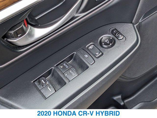 used 2020 Honda CR-V car, priced at $28,198