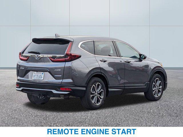 used 2020 Honda CR-V car, priced at $28,198