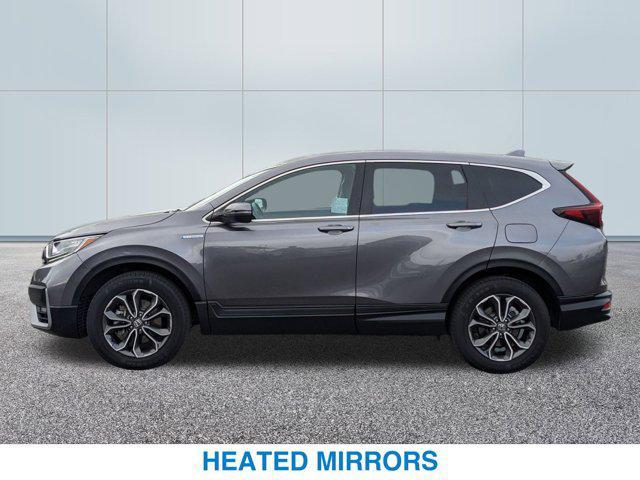 used 2020 Honda CR-V car, priced at $28,198