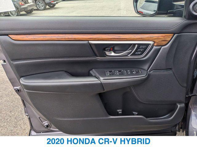 used 2020 Honda CR-V car, priced at $28,198