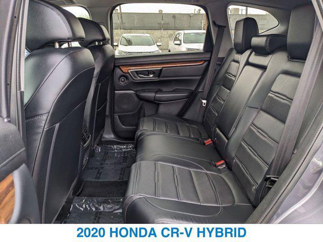 used 2020 Honda CR-V car, priced at $28,198