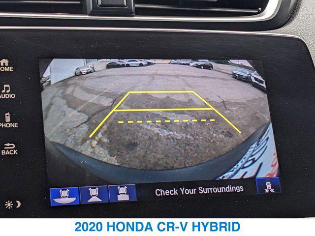 used 2020 Honda CR-V car, priced at $28,198