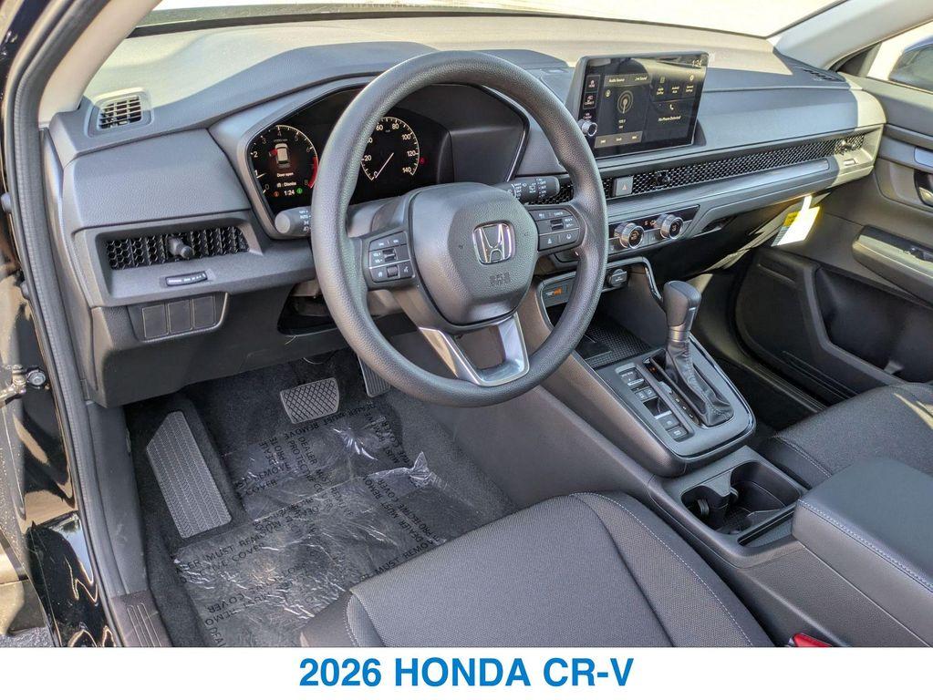new 2026 Honda CR-V car, priced at $33,815
