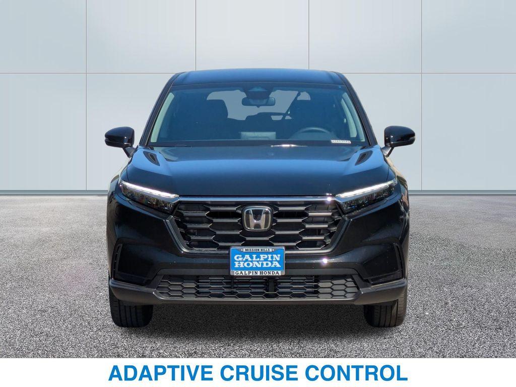 new 2026 Honda CR-V car, priced at $33,815
