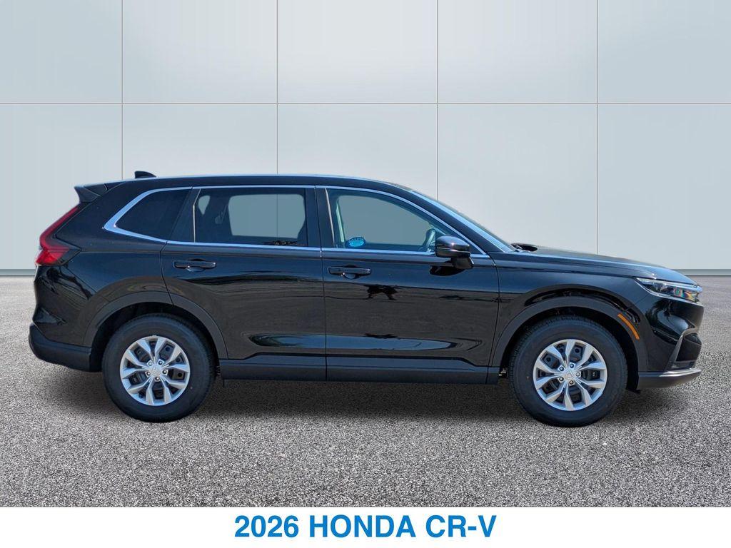 new 2026 Honda CR-V car, priced at $33,815