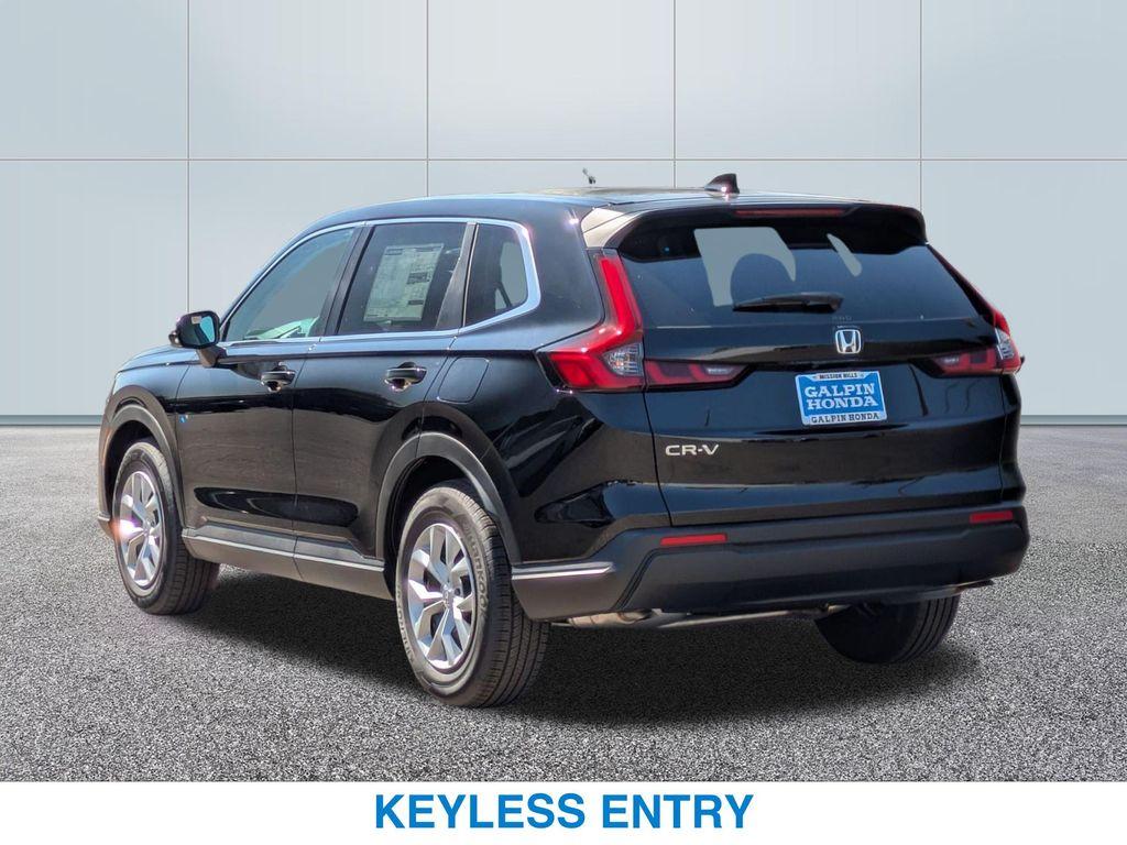 new 2026 Honda CR-V car, priced at $33,815
