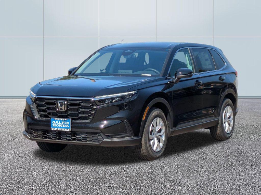 new 2026 Honda CR-V car, priced at $33,815