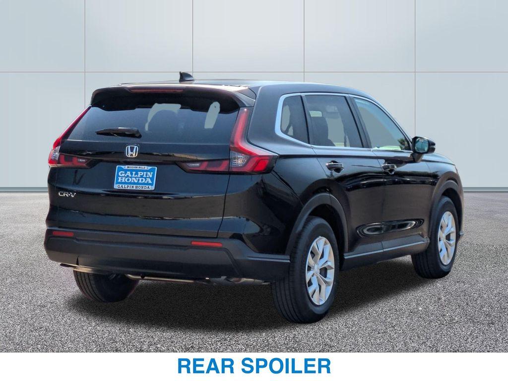 new 2026 Honda CR-V car, priced at $33,815
