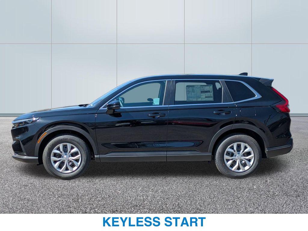 new 2026 Honda CR-V car, priced at $33,815