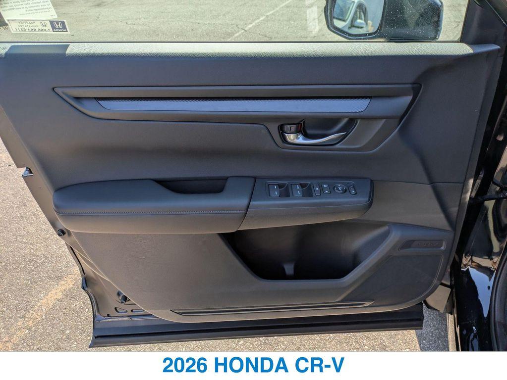 new 2026 Honda CR-V car, priced at $33,815