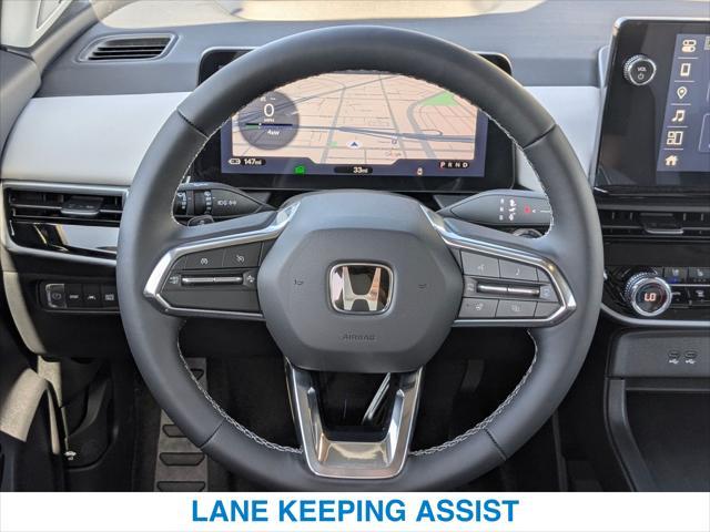 new 2025 Honda Prologue car, priced at $59,805
