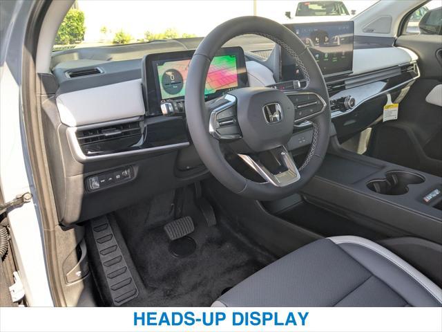 new 2025 Honda Prologue car, priced at $59,805