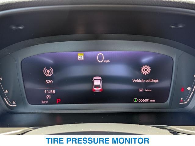 used 2023 Honda Accord car, priced at $25,778