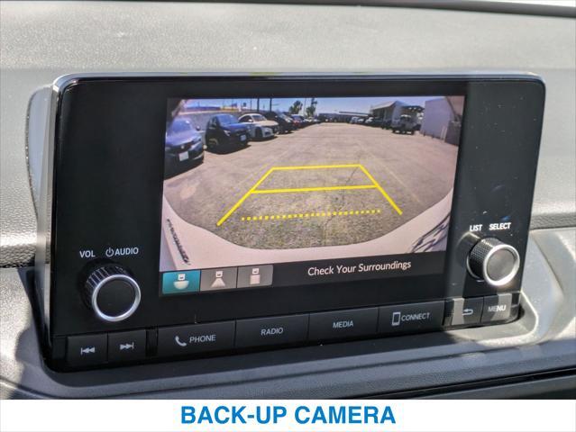 used 2023 Honda Accord car, priced at $25,778