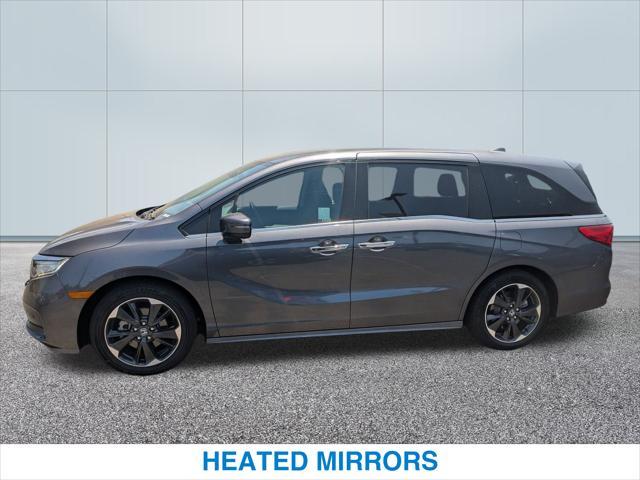 used 2024 Honda Odyssey car, priced at $53,432